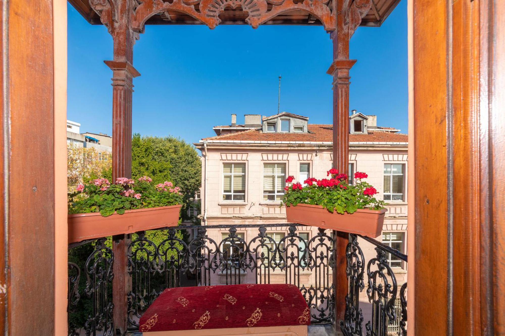 Ista Palace-Grand Bazaar Istanbul Eksteriør billede